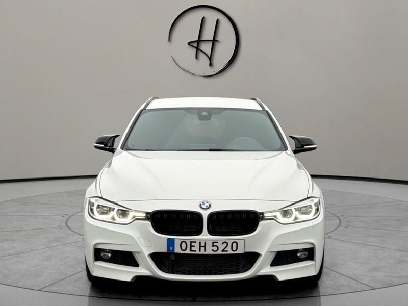 BMW 320 bild 3