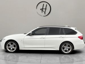 BMW 320 bild 8