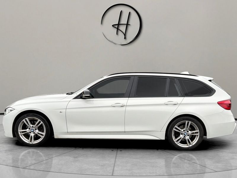 BMW 320 bild 8