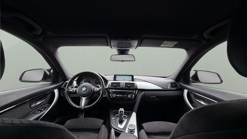BMW 320 bild 10