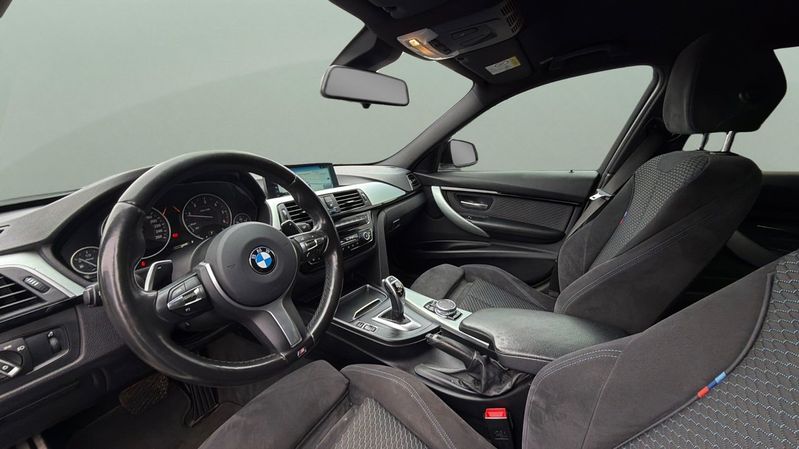 BMW 320 bild 9