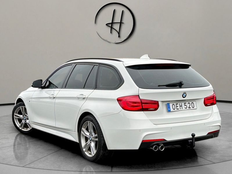 BMW 320 bild 6