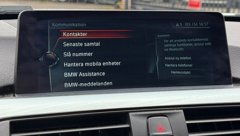 BMW 320 bild 21
