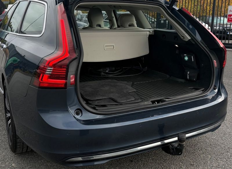 Volvo V90 bild 33