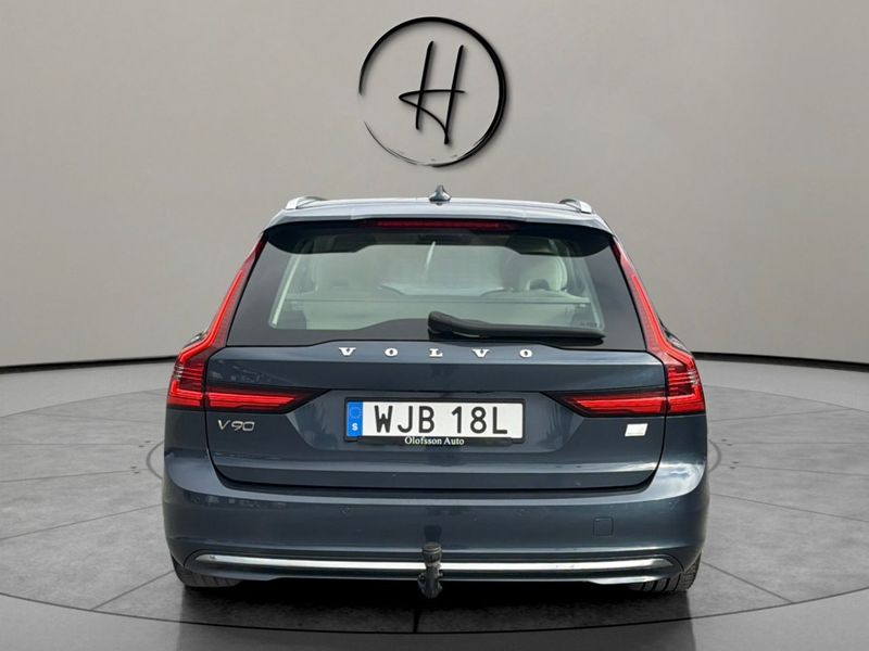 Volvo V90 bild 4