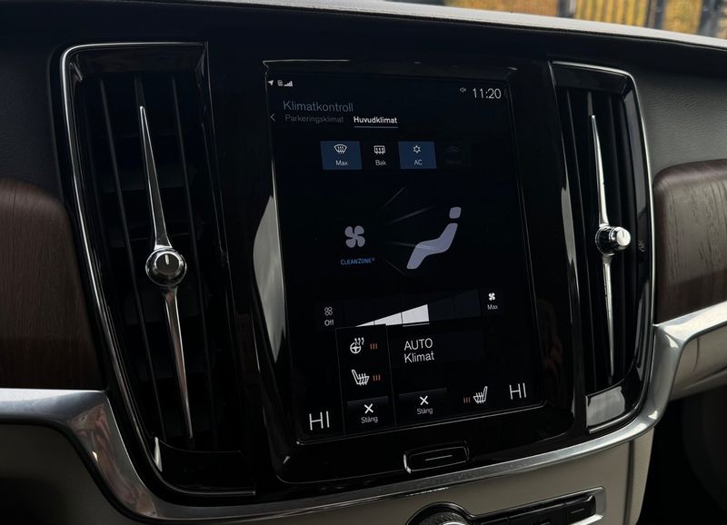 Volvo V90 bild 27