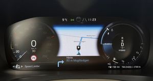 Volvo V90 bild 21