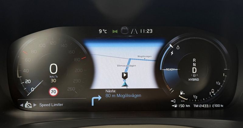 Volvo V90 bild 21