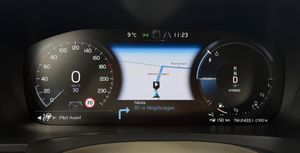 Volvo V90 bild 19