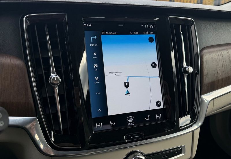 Volvo V90 bild 22