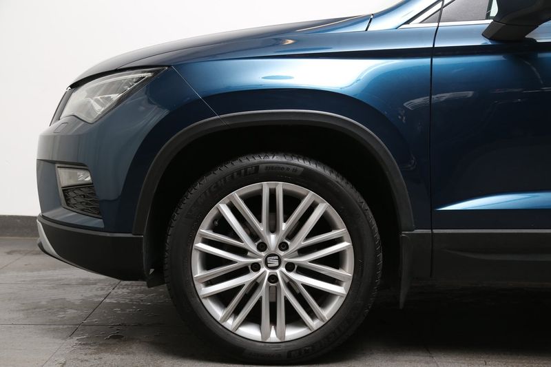 Seat Ateca bild 8