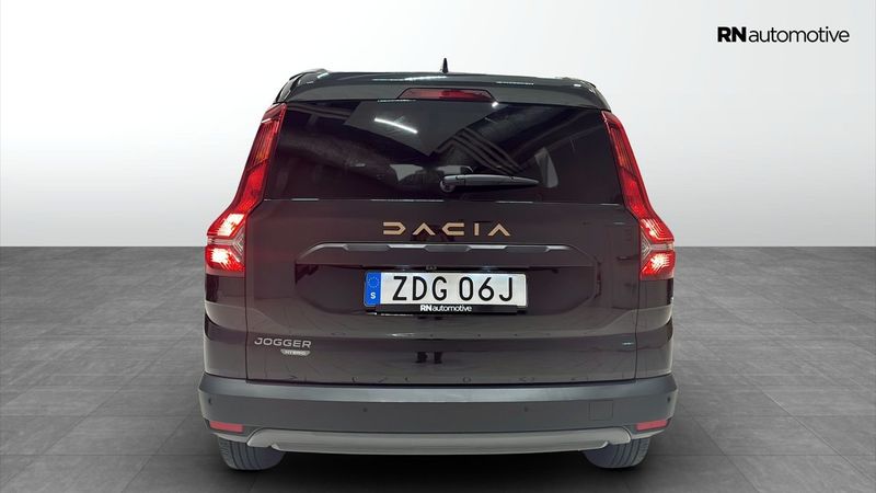 Dacia Jogger bild 4