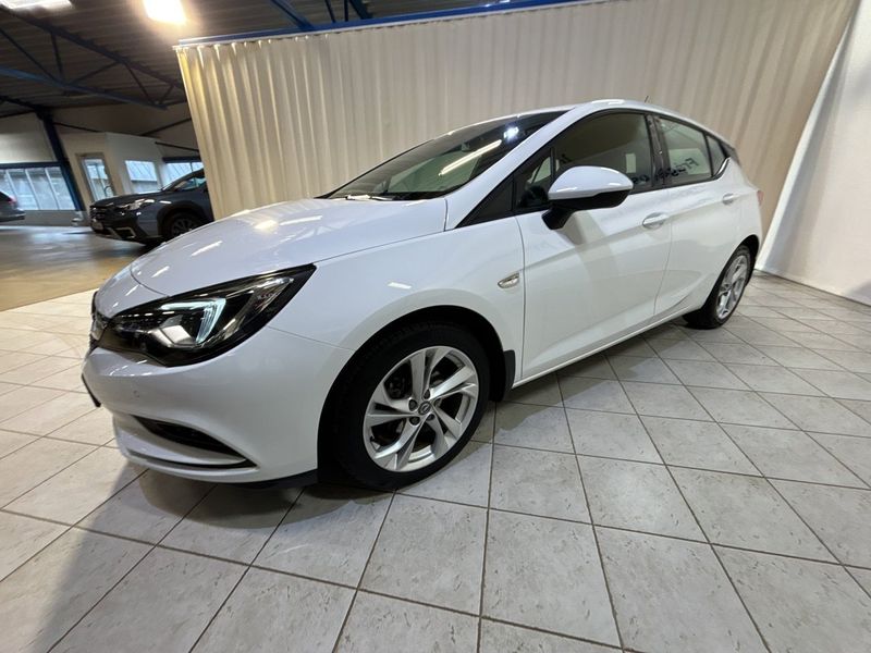 Opel Astra bild 16