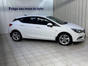Opel Astra bild 2
