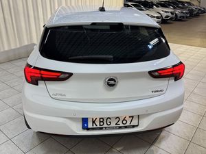 Opel Astra bild 10