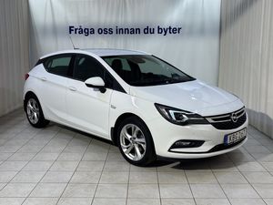 Opel Astra bild 1