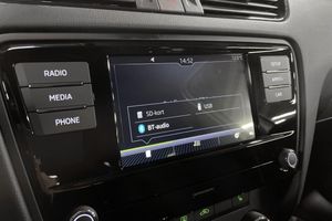 Skoda Octavia bild 19