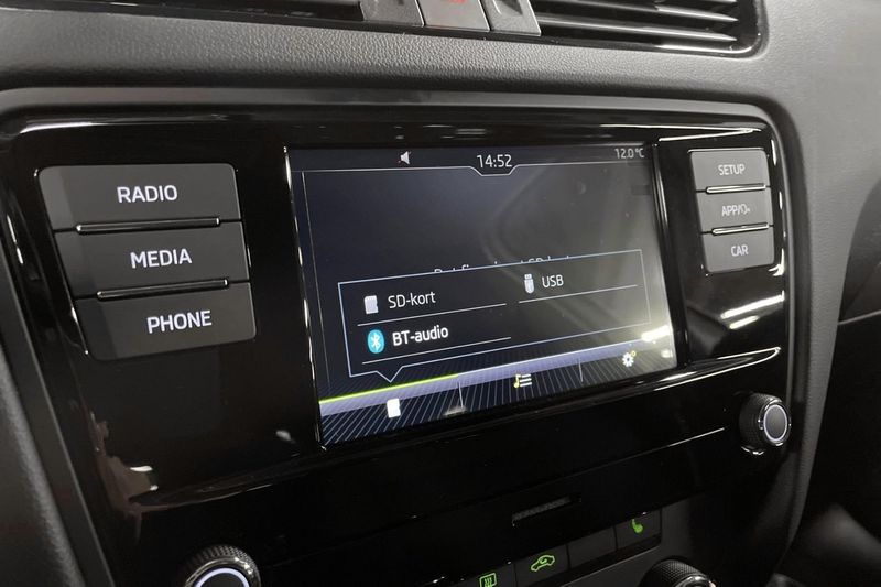 Skoda Octavia bild 19