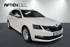 Skoda Octavia bild 4