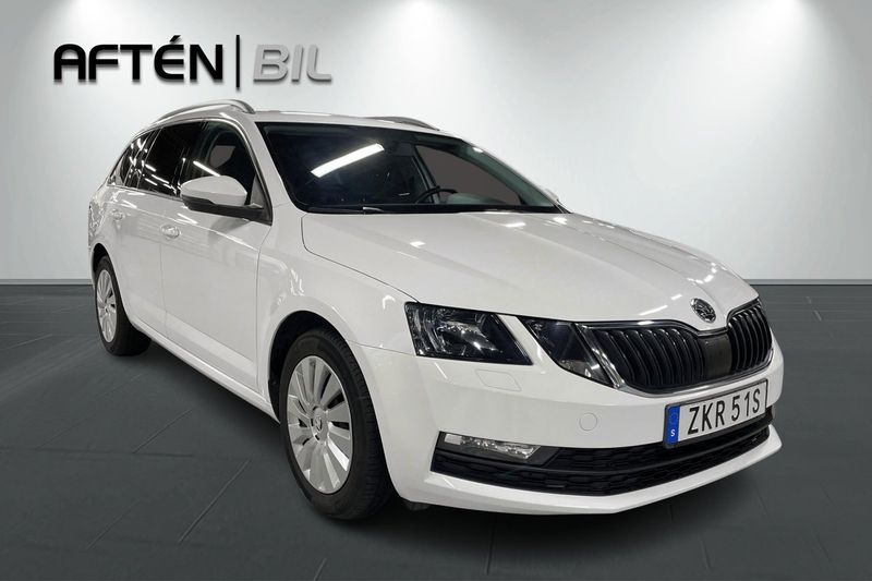 Skoda Octavia bild 4