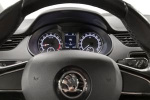 Skoda Octavia bild 23