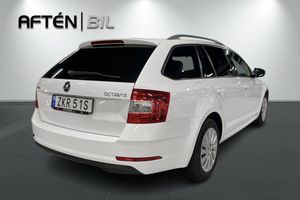 Skoda Octavia bild 10