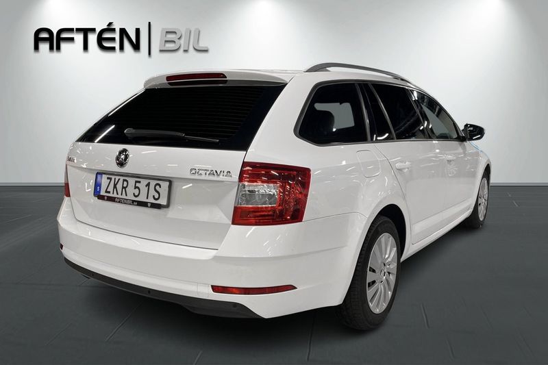 Skoda Octavia bild 10