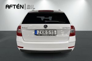 Skoda Octavia bild 9