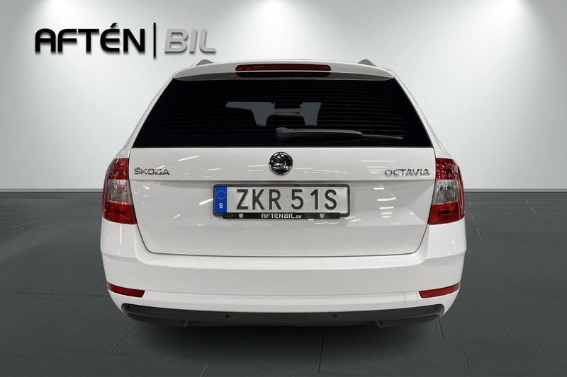 Skoda Octavia bild 9