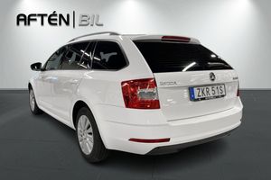 Skoda Octavia bild 8