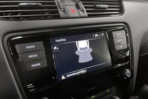 Skoda Octavia bild 18