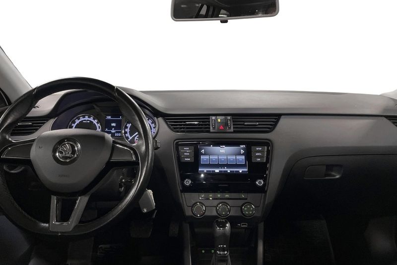 Skoda Octavia bild 11