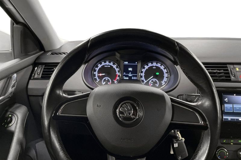 Skoda Octavia bild 12