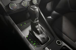 Skoda Octavia bild 21