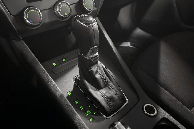 Skoda Octavia bild 21