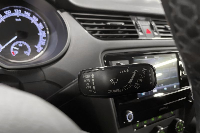 Skoda Octavia bild 22