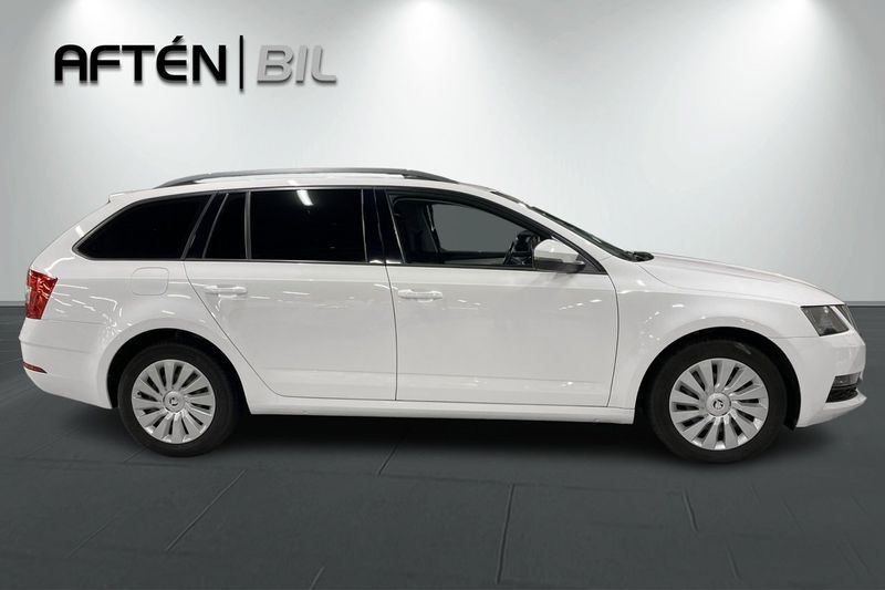 Skoda Octavia bild 7