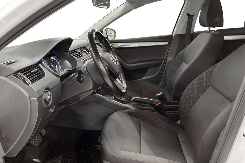 Skoda Octavia bild 13