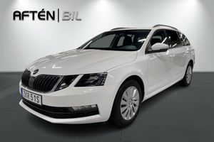 Skoda Octavia bild 1