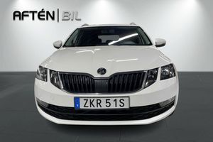 Skoda Octavia bild 3