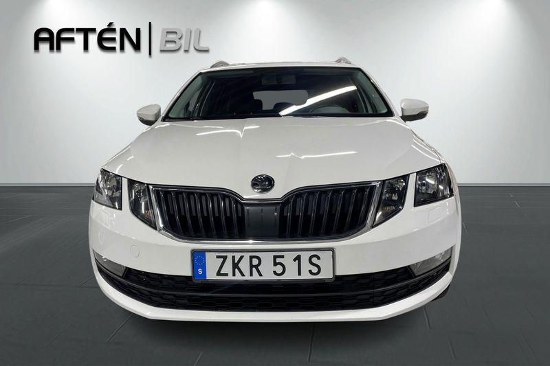 Skoda Octavia bild 3