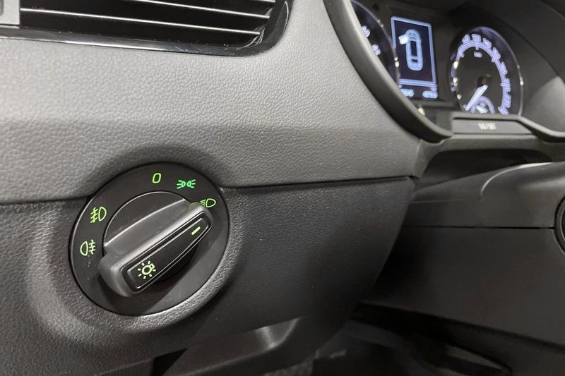 Skoda Octavia bild 24