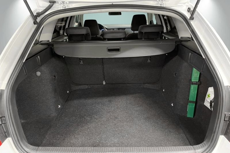 Skoda Octavia bild 17