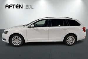 Skoda Octavia bild 6