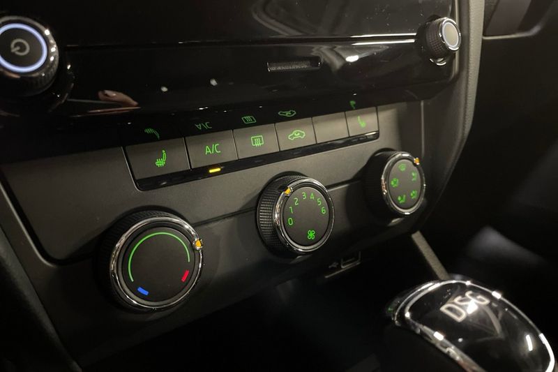 Skoda Octavia bild 20