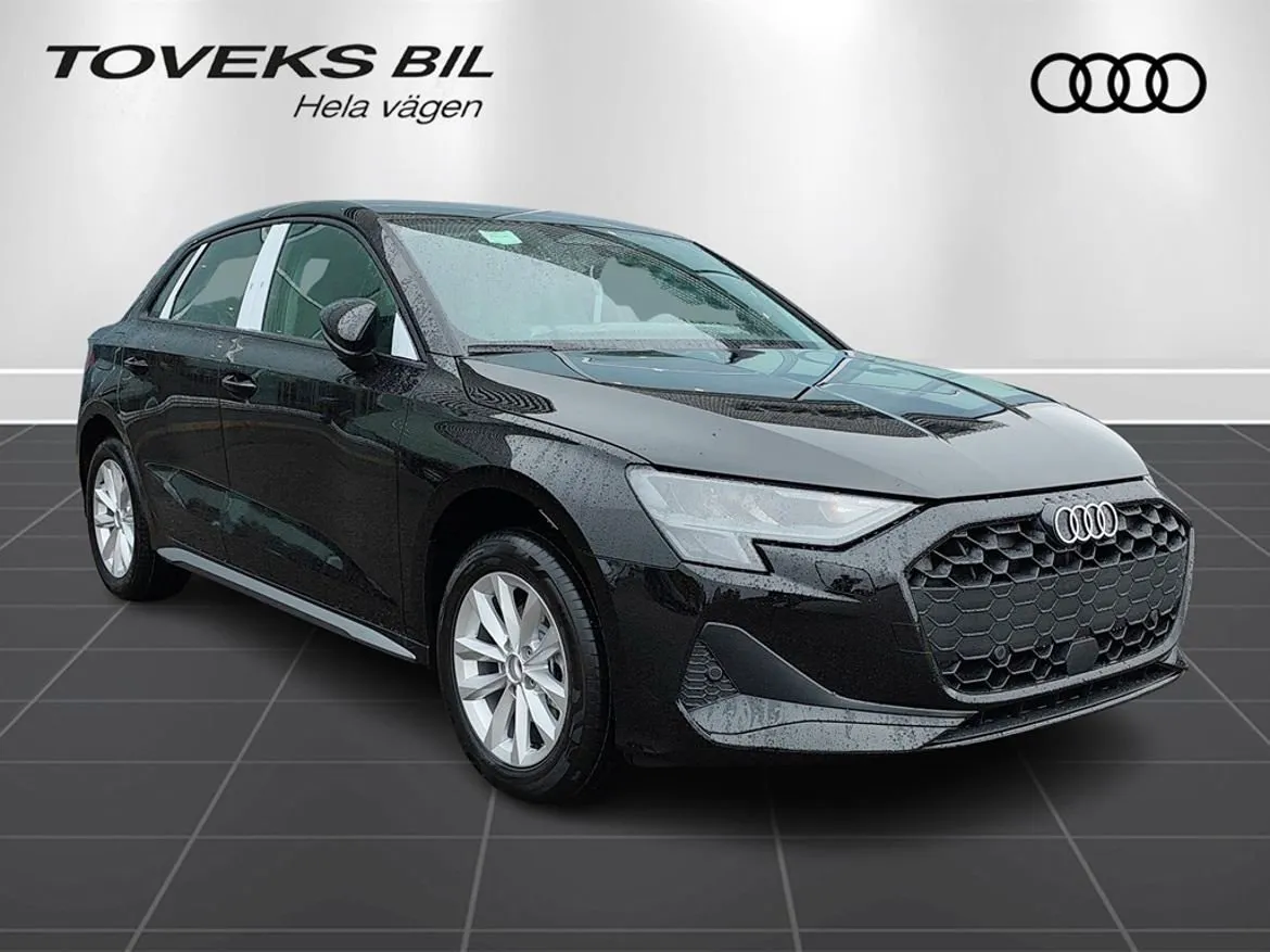 Audi A3 bild 2