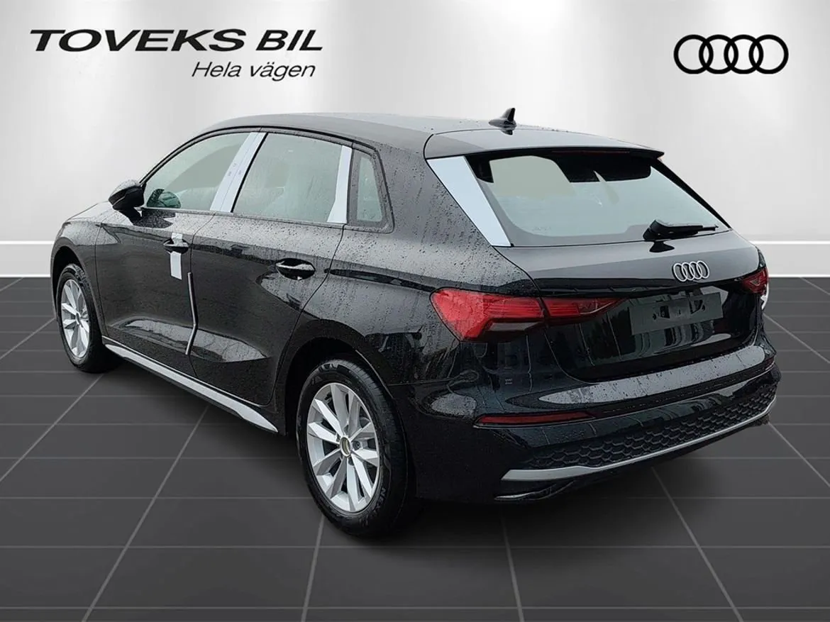 Audi A3 bild 4