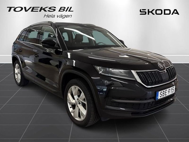 Skoda Kodiaq bild 6