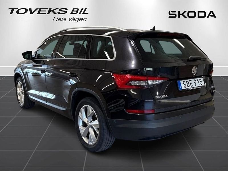 Skoda Kodiaq bild 5