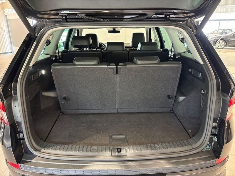 Skoda Kodiaq bild 18